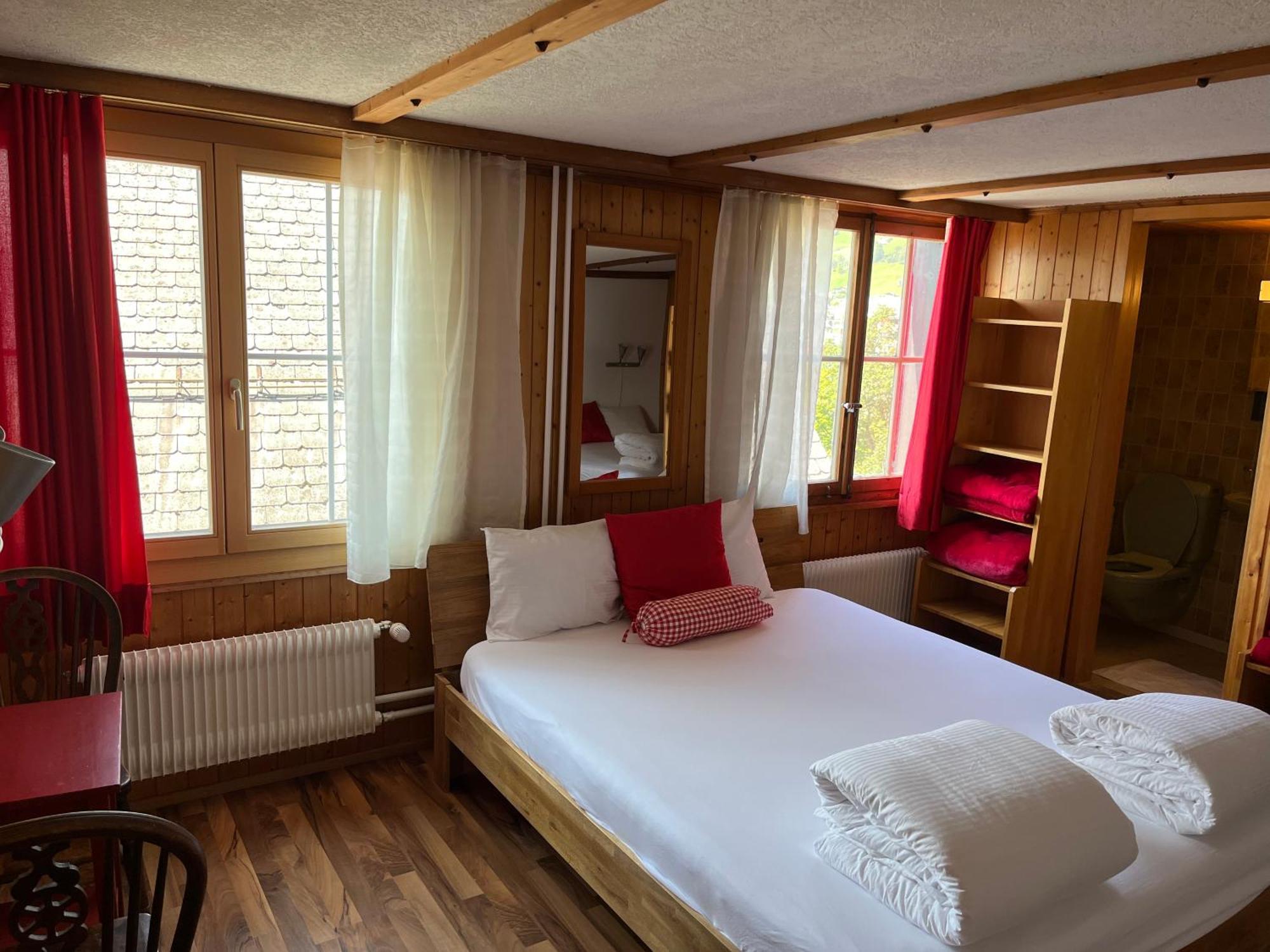 Schaefli Hotel Amden Exterior photo
