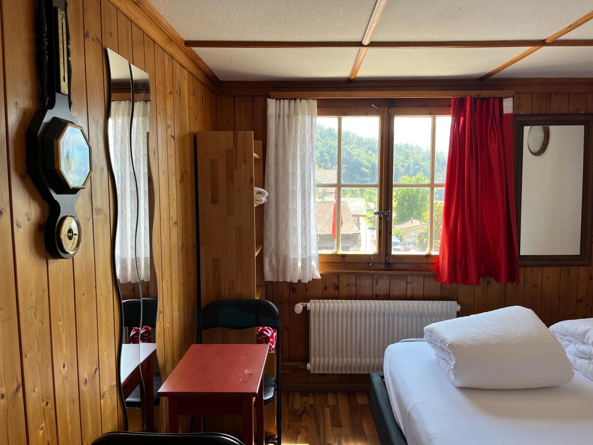 Schaefli Hotel Amden Exterior photo